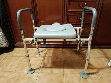 rialzo wc anziani 