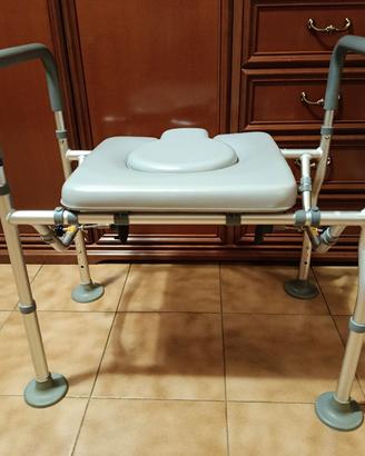 rialzo wc anziani 