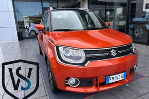 SUZUKI Ignis (2016) Ignis 1.2 Hybrid 4WD All Gr...