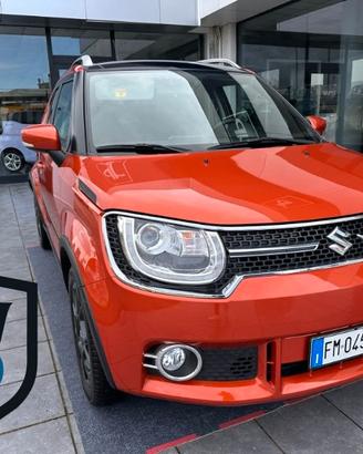 SUZUKI Ignis (2016) Ignis 1.2 Hybrid 4WD All Gr...