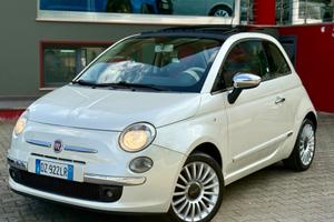Fiat 500 1.3 Multijet 16V 75 CV Lounge TETTO