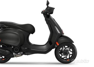 Vespa Sprint S 50 E5+