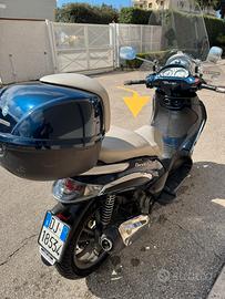 Piaggio Beverly 250 i.e. 2008