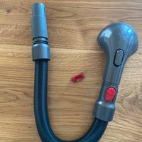 Spazzola aspira pelo