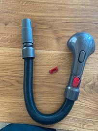 Spazzola aspira pelo