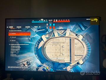 Monitor Gaming 2K 120hz Free-Sync