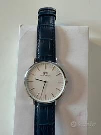 Daniel Wellington Classic Silver - Set Completo