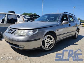 SAAB 95 9-5 SW YS3E 2.2 TID 120CV 02-09 -Ricambi