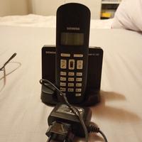 Telefono cordless Siemens