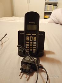 Telefono cordless Siemens