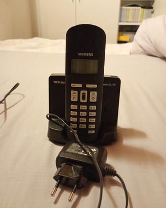 Telefono cordless Siemens