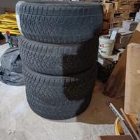 Gomme Tiguan