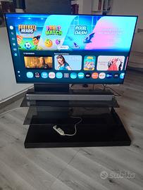TV samsung 50 pollici mini led 144 hz