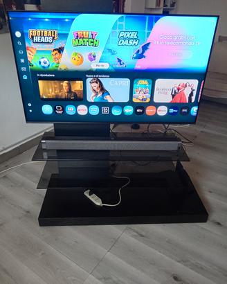 TV samsung 50 pollici mini led 144 hz