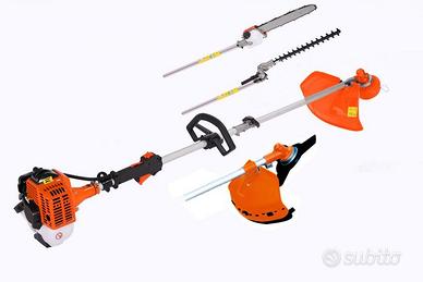 DECESPUGLIATORE 5 funzioni 52cc