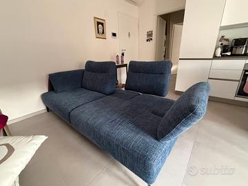 Divano Wender 3 posti