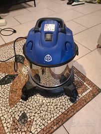 bidone aspirapolvere e aspira liquidi 