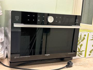 Microonde whirpool Dial Crisp 33 L 1000 W