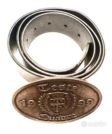 Teste Quadre 1999 fibbia con cintura