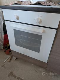 Forno bianco Lagan ikea