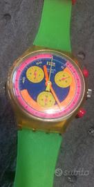 Swatch Chrono Grand prix