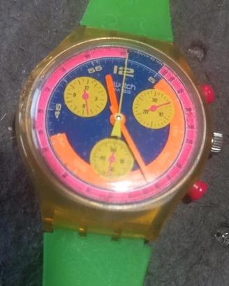 Swatch Chrono Grand prix