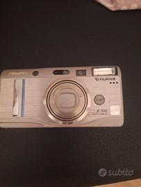 macchina fotografica