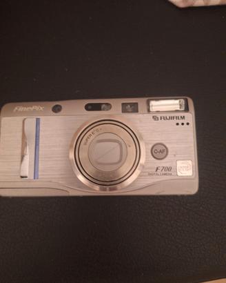 macchina fotografica