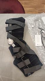 Tutore per ginocchio Donjoy Iron lungo