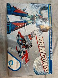 Giochi in scatola vintage Danguard