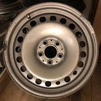 Cerchi Mercedes da 17 pollici