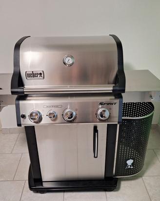 Barbeque a gas Weber SP-335