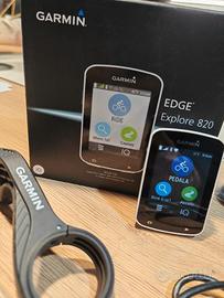 Garmin EDGE Explore 820