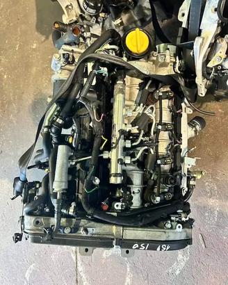 Motore 939A2000 – Alfa Romeo 1.9 16V JTDm
