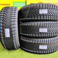 X4: Invernali 225/55R18 102V -NEXEN- al 75% e 85%