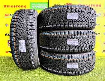 X4: Invernali 225/55R18 102V -NEXEN- al 75% e 85%