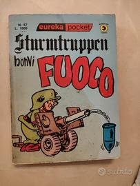 fumetto Sturmtruppen 