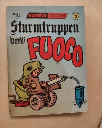 fumetto Sturmtruppen 