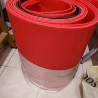 Tappetini, fasce elastiche, palle fitness pilates,