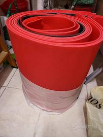 Tappetini, fasce elastiche, palle fitness pilates,