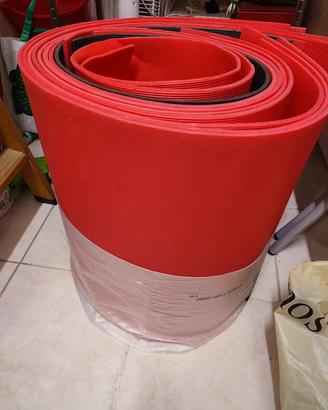 Tappetini, fasce elastiche, palle fitness pilates,