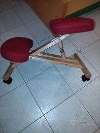 Sedia ergonomica
