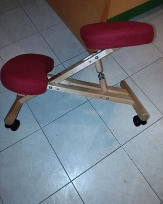 Sedia ergonomica