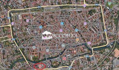 Rif.FG1| garage treviso