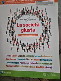 libro La società giusta