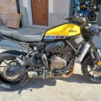 Yamaha XSR 700 - 2019