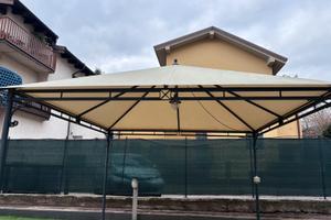 Vengo signorile gazebo da villa