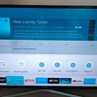 Samsung UE40MU6172U (40") 4K Ultra HD Smart TV