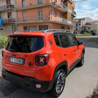 Jeep renegade 4x4 Trail hawk