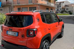 Jeep renegade 4x4 Trail hawk